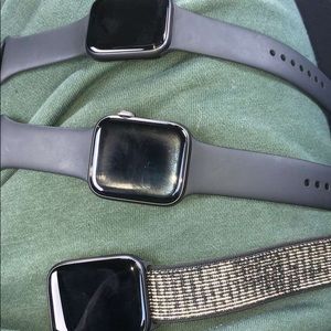 Apple Watches 4 Series